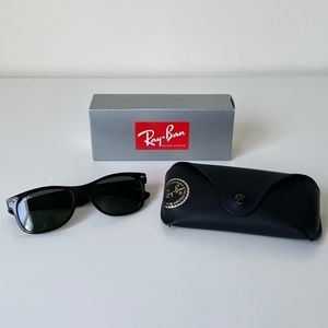 Ray-Ban New Wayfarer Sunglasses RB2132